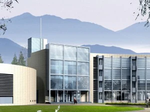 dise&ntilde;o de moda del edificio de oficinas de planificaci&oacute;n urbana - 39 Modelo 3D