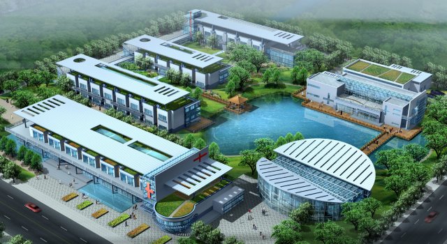 city planning office building fashion design - 45 Modelo 3D .c4d .max .obj .3ds .fbx .stl .blend 