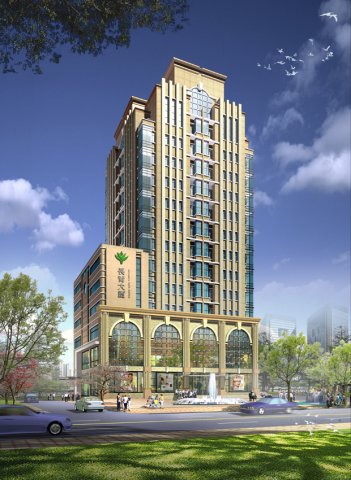 city planning office building fashion design - 69 3D-Modell .c4d .max .obj .3ds .fbx .stl .blend 