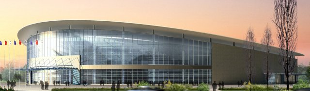 city planning office building fashion design - 74 3D Model .c4d .max .obj .3ds .fbx .stl .blend 