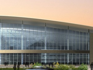 city planning office building fashion design - 74 Modèle 3D