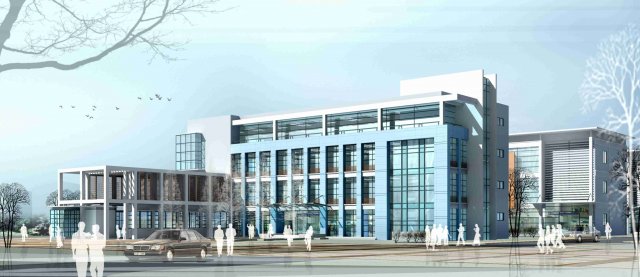 city planning office building fashion design - 75 Model 3D .c4d .max .obj .3ds .fbx .stl .blend 
