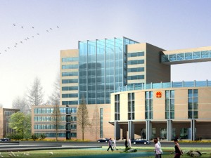 city planning office building fashion design - 76 Modèle 3D
