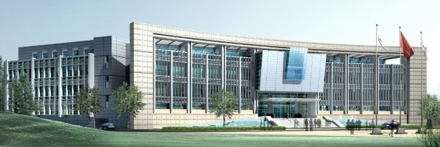 city planning office building fashion design - 86 3D Modell .c4d .max .obj .3ds .fbx .stl .blend 