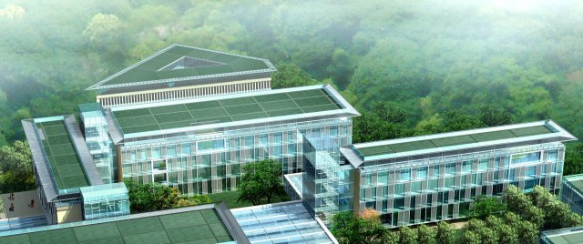 city planning office building fashion design - 109 3D Model .c4d .max .obj .3ds .fbx .stl .blend 