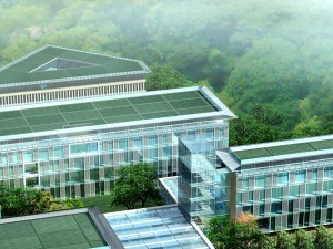 city planning office building fashion design - 109 3D 모델