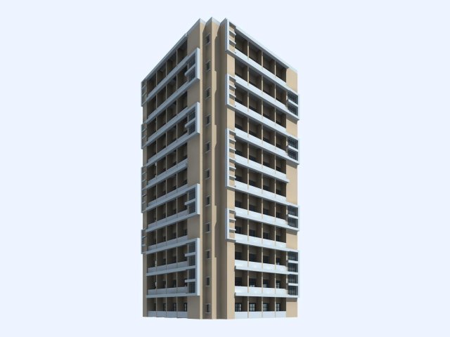 city planning office building fashion design - 120 3Dモデル .c4d .max .obj .3ds .fbx .stl .blend