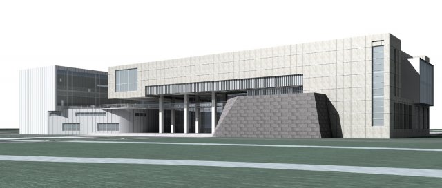 city planning office building fashion design - 296 3D 模型 .c4d .max .obj .3ds .fbx .stl .blend 