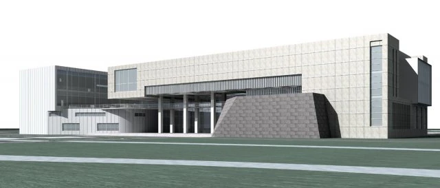 city planning office building fashion design - 296 3D Model .c4d .max .obj .3ds .fbx .stl .blend