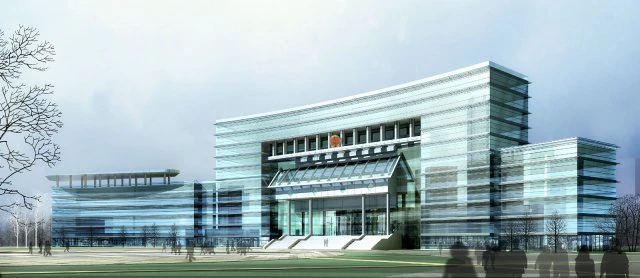 city planning office building fashion design - 298 3D Model .c4d .max .obj .3ds .fbx .stl .blend 