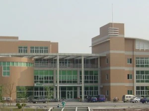 design de moda de prédio de escritórios de planejamento urbano - 301 Modelo 3D