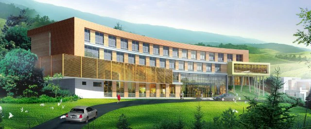 city planning office building fashion design - 310 3D Model .c4d .max .obj .3ds .fbx .stl .blend 