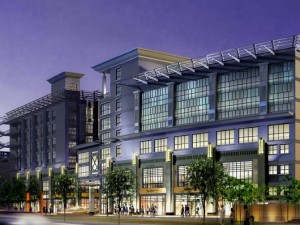 city planning office building fashion design - 313 3D 모델