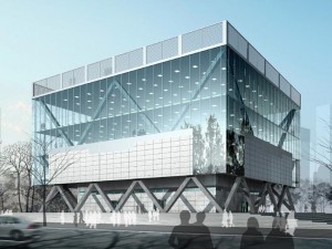 city planning office building fashion design - 319 3D मॉडल
