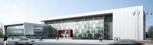 city planning office building fashion design - 321 Modelo 3D .c4d .max .obj .3ds .fbx .stl .blend 