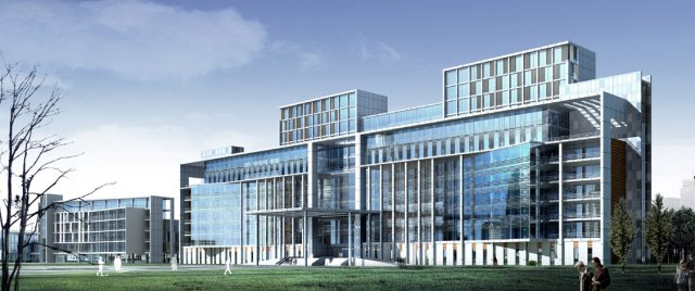 city planning office building fashion design - 333 Modelo 3D .c4d .max .obj .3ds .fbx .stl .blend 