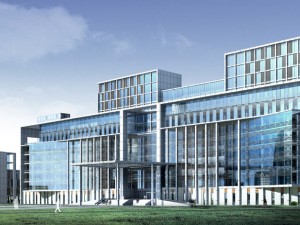 city planning office building fashion design - 333 Modelo 3D