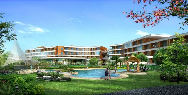 design della moda per l'edificio per uffici di pianificazione urbanistica - 336 Modello 3D .c4d .max .obj .3ds .fbx .stl .blend 