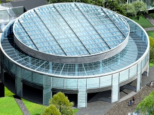 city planning office building fashion design - 362 3D Model