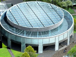 city planning office building fashion design - 362 3D Model