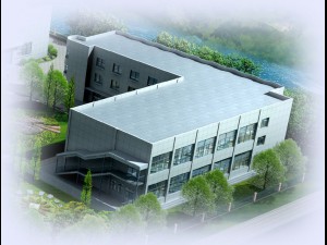 city planning office building fashion design - 480 3Dモデル