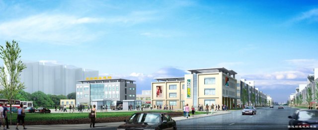 city planning office building fashion design - 481 3D 模型 .c4d .max .obj .3ds .fbx .stl .blend 