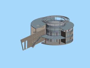 city planning office building fashion design - 500 3D 모델