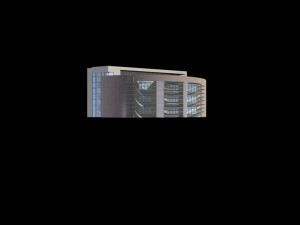 city planning office building fashion design - 512 Modello 3D
