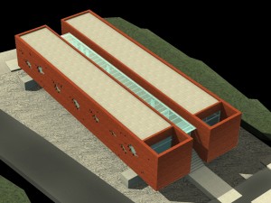 city planning office building fashion design - 523 Modelo 3D