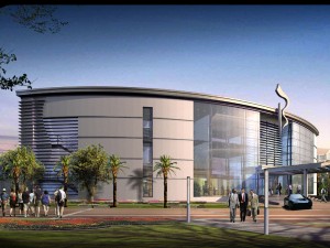 city planning office building fashion design - 525 3D 模型