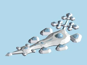 desain busana gedung perkantoran perencanaan kota - 554 Model 3D