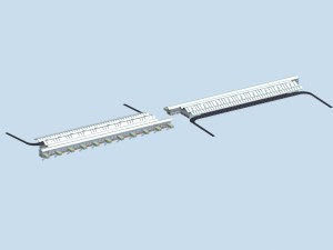 city planning office building fashion design - 585 3D मॉडल