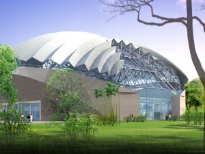 city planning office building fashion design - 596 Model 3D