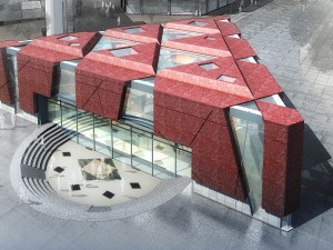 city planning office building fashion design - 604 3D मॉडल