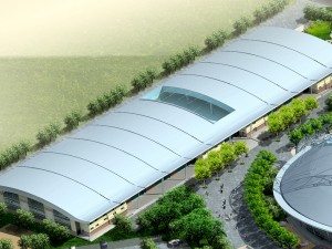 city planning office building fashion design - 617 3Dモデル