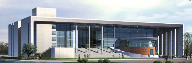 city planning fashionable commercial street office design - 102 3D Model .c4d .max .obj .3ds .fbx .stl .blend 