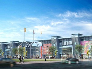 city planning fashionable commercial street office design - 253 3D मॉडल