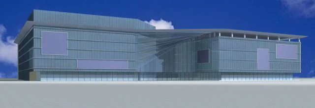 city planning fashionable commercial street office design - 262 3D Model .c4d .max .obj .3ds .fbx .stl .blend 