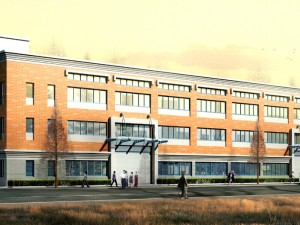 factory building 006 3D-Modell