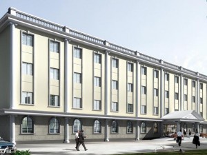 factory building 007 3Dモデル