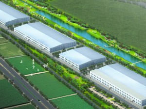 factory building 010 3D 모델