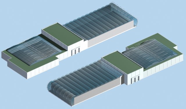 factory building 044 3Dモデル .c4d .max .obj .3ds .fbx .stl .blend 