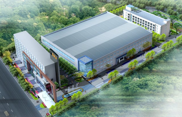 factory building 054 Modello 3D .c4d .max .obj .3ds .fbx .stl .blend 