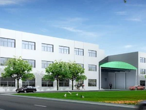 factory building 061 3D Model