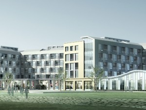 school building 046 Modelo 3D