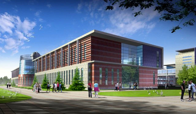 school building 073 3D Model .c4d .max .obj .3ds .fbx .stl .blend 