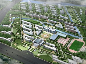 school building 075 3D Model