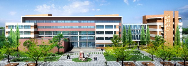 school building 107 Modelo 3D .c4d .max .obj .3ds .fbx .stl .blend 