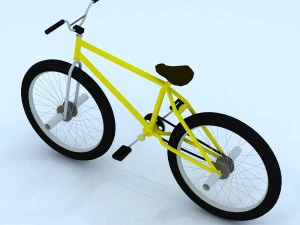 bicycle transport 14159 3D Model