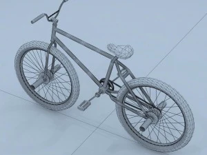 bicycle transport 14159 3D Model
